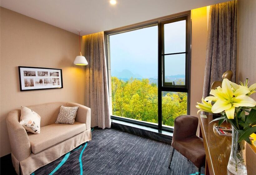Vienna Hotel Xiangshan Park