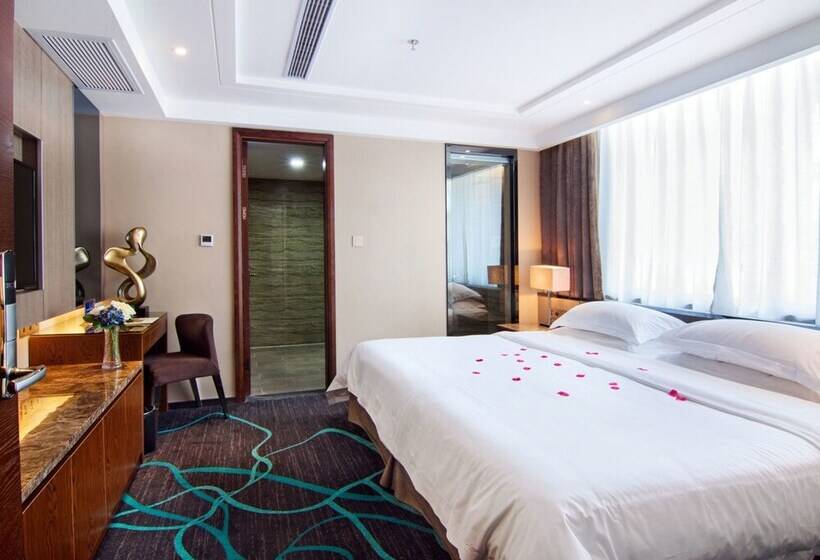 Vienna Hotel Xiangshan Park