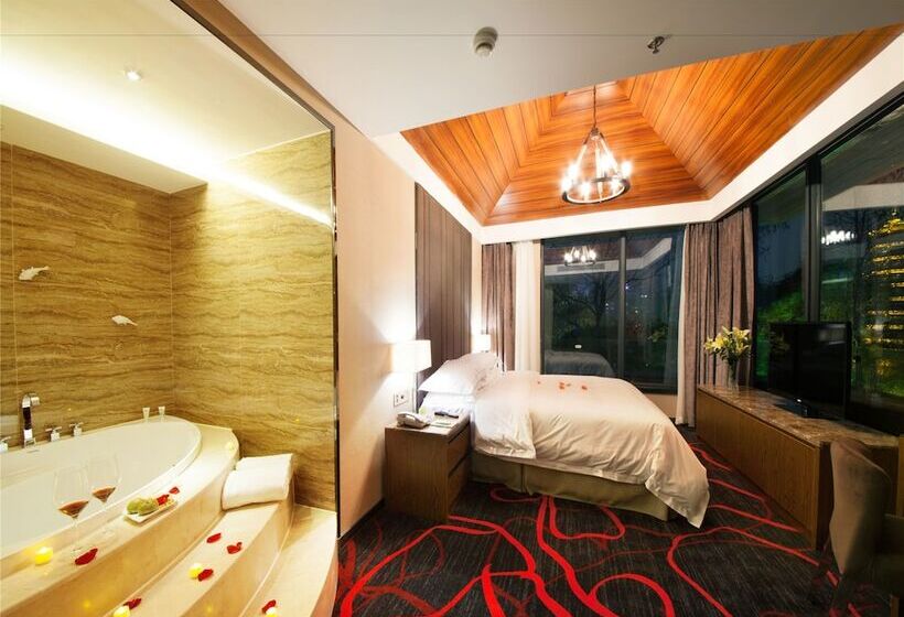 Vienna Hotel Xiangshan Park