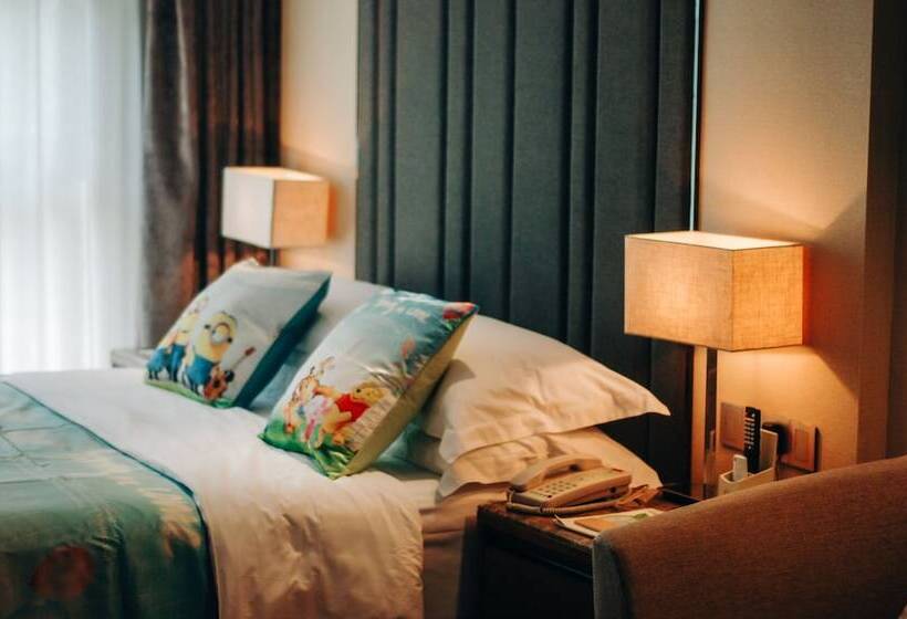 Vienna Hotel Xiangshan Park