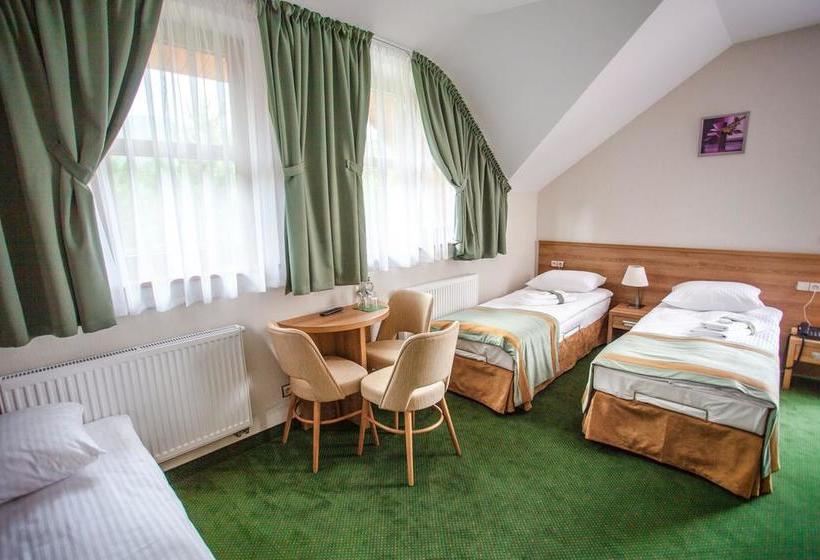 Wróblówka Hotel Restauracja