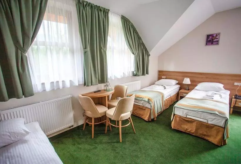 Wróblówka Hotel Restauracja
