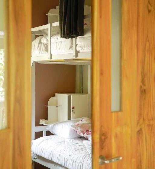 הוסטל Bajo Bunkhouse