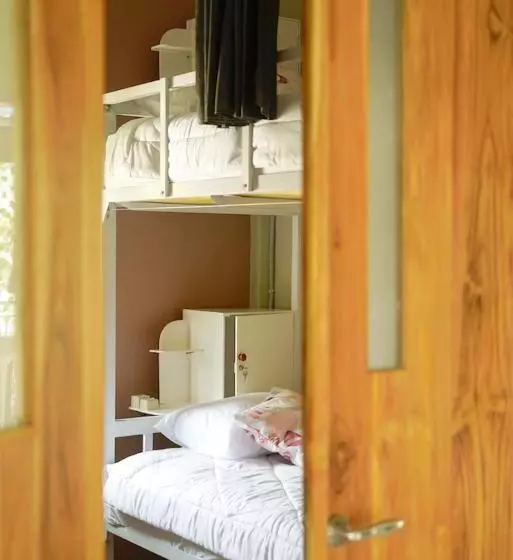 Retkeilymaja Bajo Bunkhouse