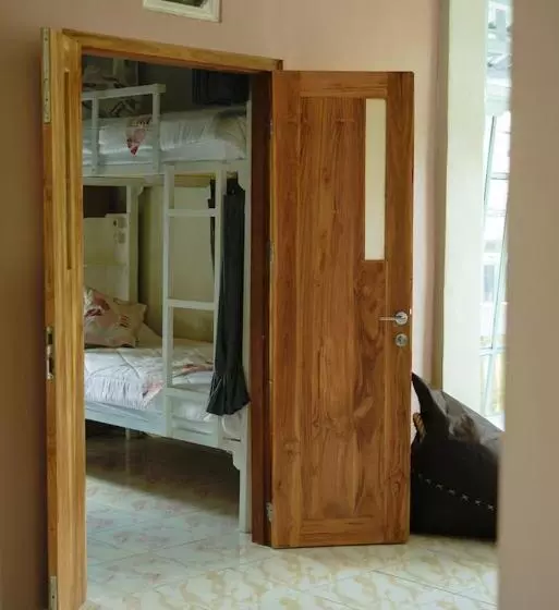 Retkeilymaja Bajo Bunkhouse