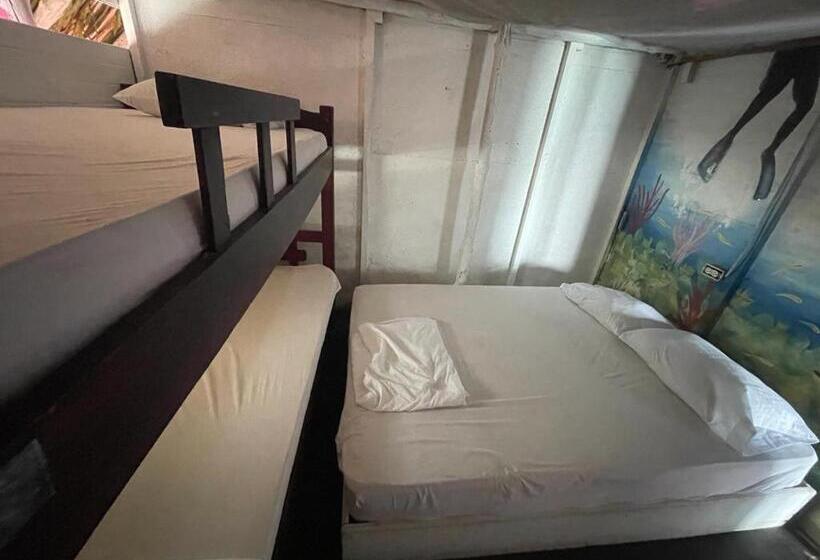 Общежитие Mandala Beach Club