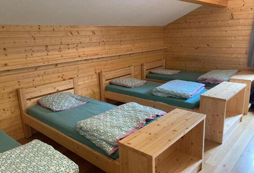 فندق صغير Refuge Du Lac Du Lou