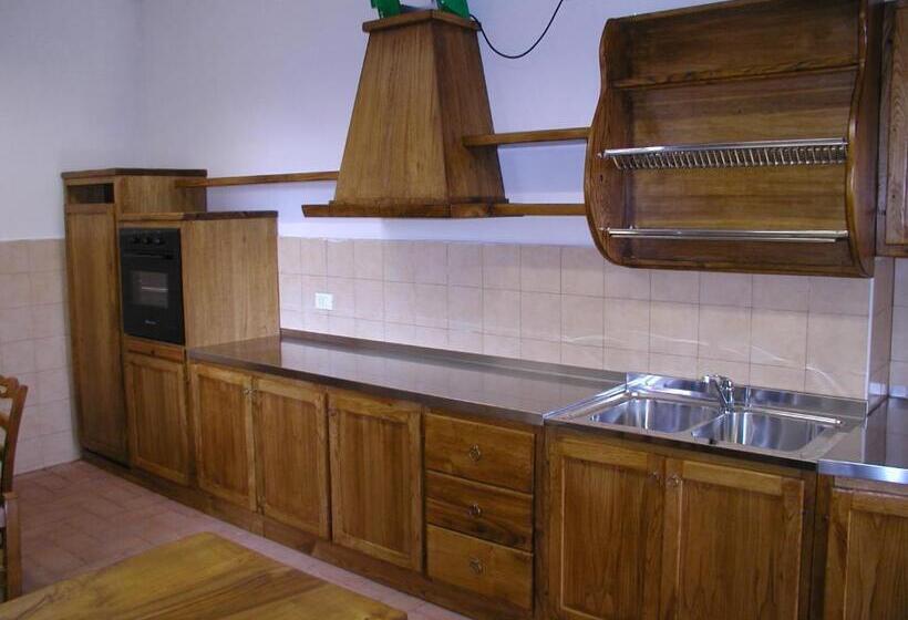 ユースホステル Rifugio Nido Del Biancone