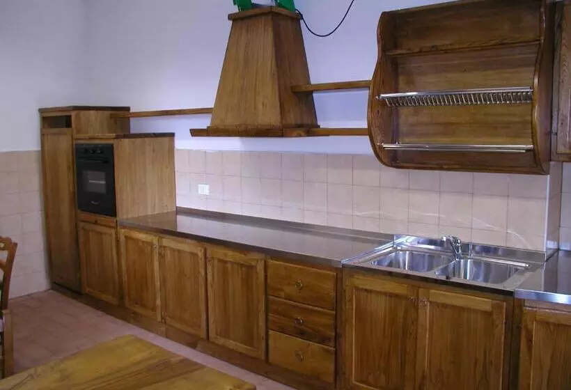 Retkeilymaja Rifugio Nido Del Biancone