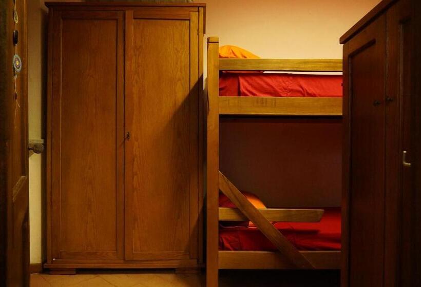 ユースホステル Rifugio Nido Del Biancone