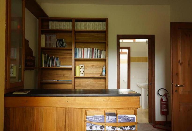 ユースホステル Rifugio Nido Del Biancone