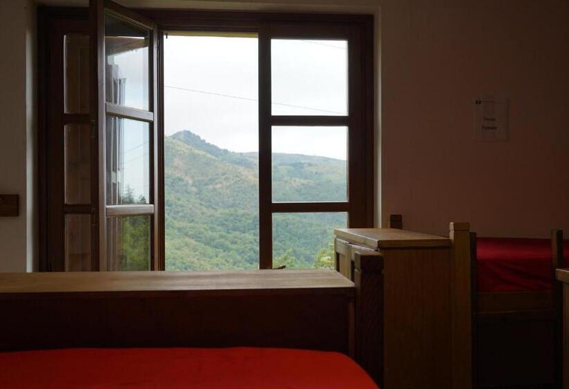 ユースホステル Rifugio Nido Del Biancone