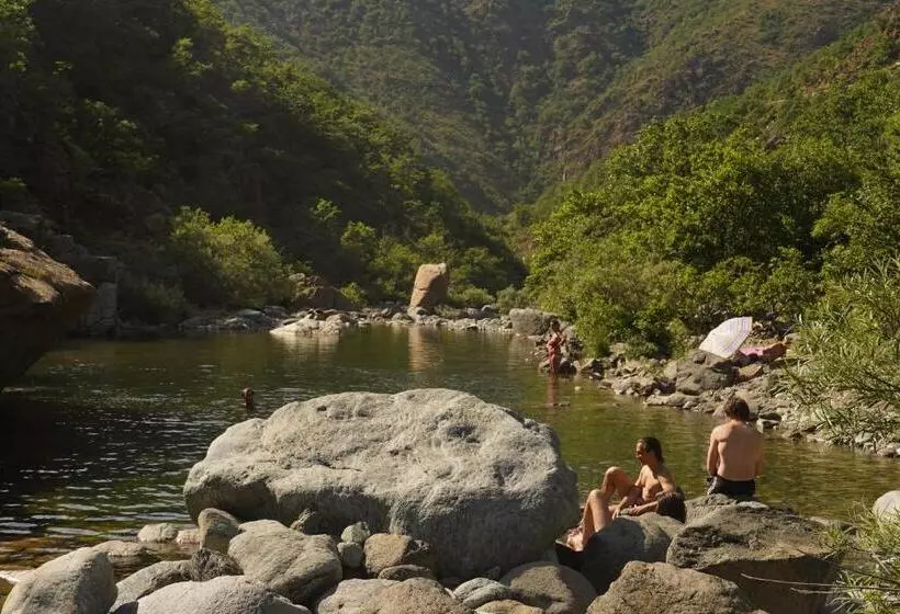 Retkeilymaja Rifugio Nido Del Biancone