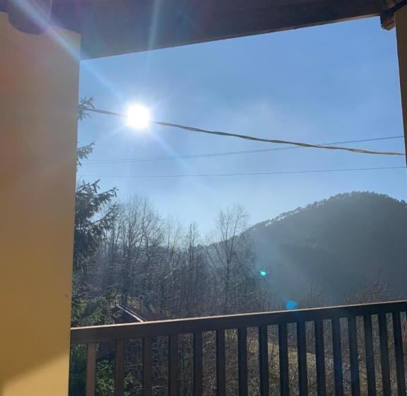 ユースホステル Rifugio Nido Del Biancone