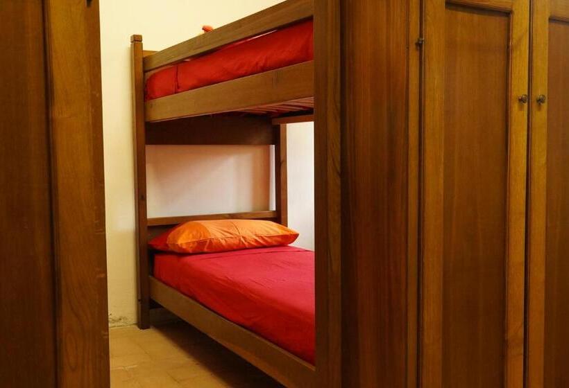 ユースホステル Rifugio Nido Del Biancone