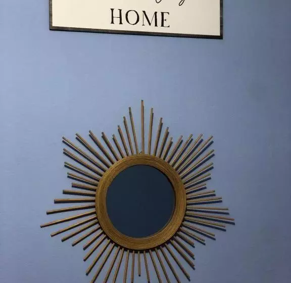 Aamiaismajoitus (B&B) Pedraza House Airport