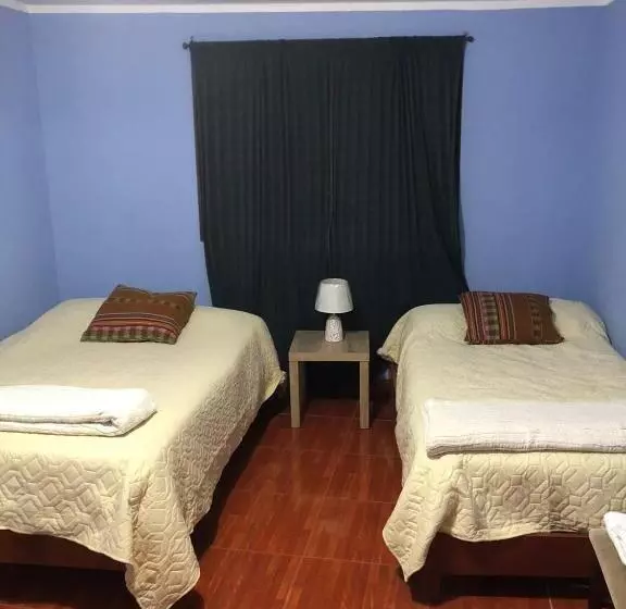 Aamiaismajoitus (B&B) Pedraza House Airport