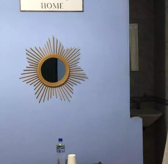 Aamiaismajoitus (B&B) Pedraza House Airport