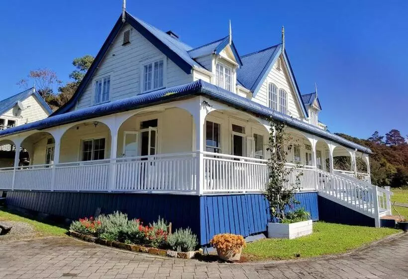 Aamiaismajoitus (B&B) Riverhead Villa