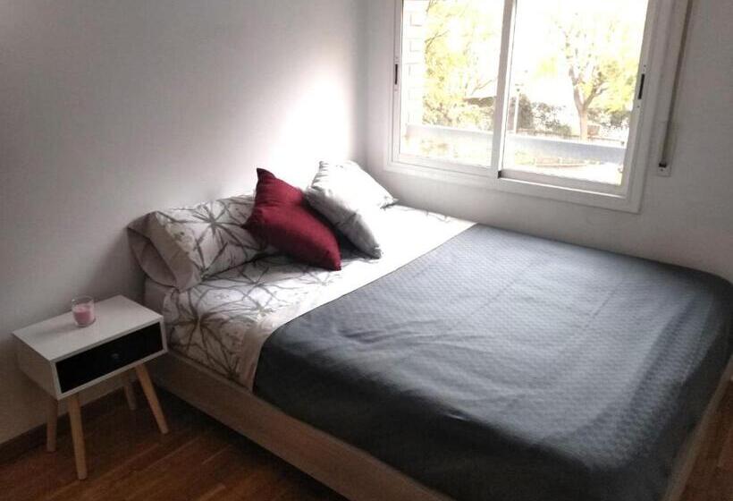 Bed and Breakfast Room Bcn