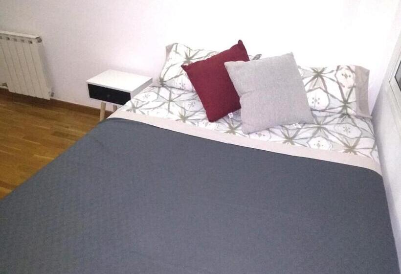 Bed and Breakfast Room Bcn