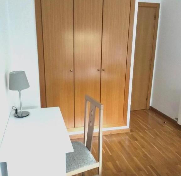 Bed and Breakfast Room Bcn