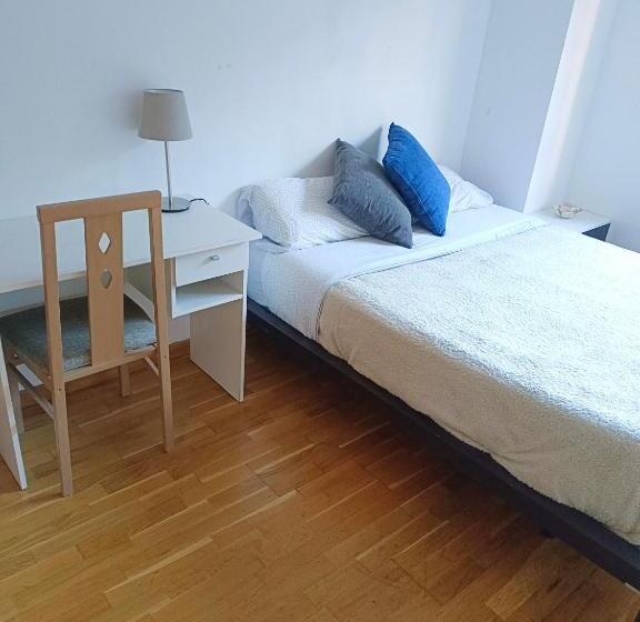 Bed and Breakfast Room Bcn