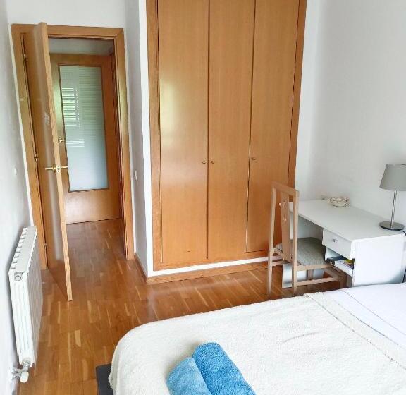 Bed and Breakfast Room Bcn