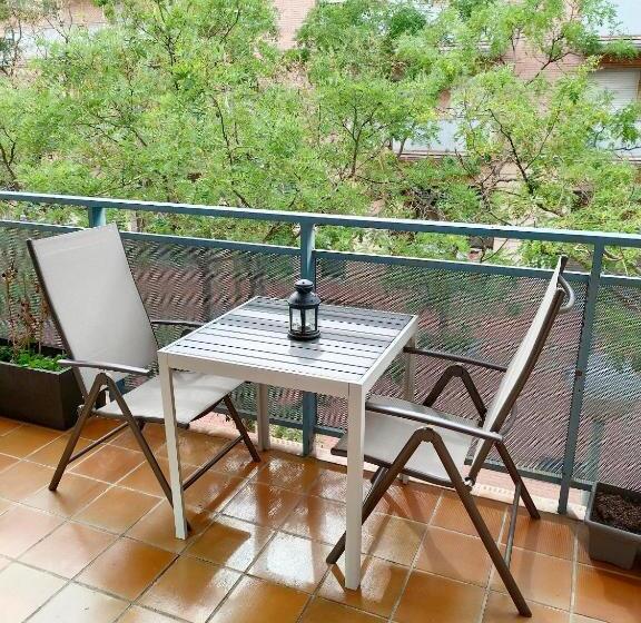 Bed and Breakfast Room Bcn