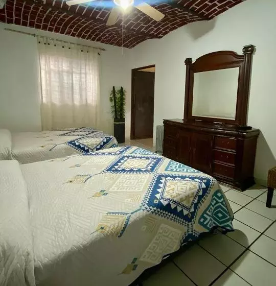 ベッドアンドブレックファースト Villas De Morenos