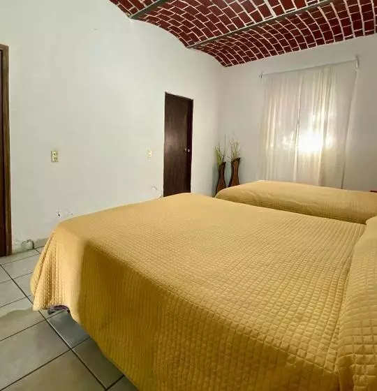 ベッドアンドブレックファースト Villas De Morenos