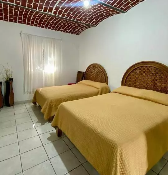 ベッドアンドブレックファースト Villas De Morenos