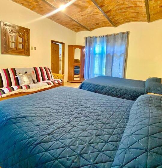 צימר Villas De Morenos