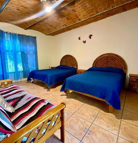 צימר Villas De Morenos