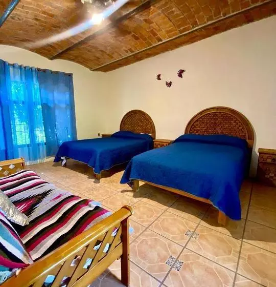 ベッドアンドブレックファースト Villas De Morenos