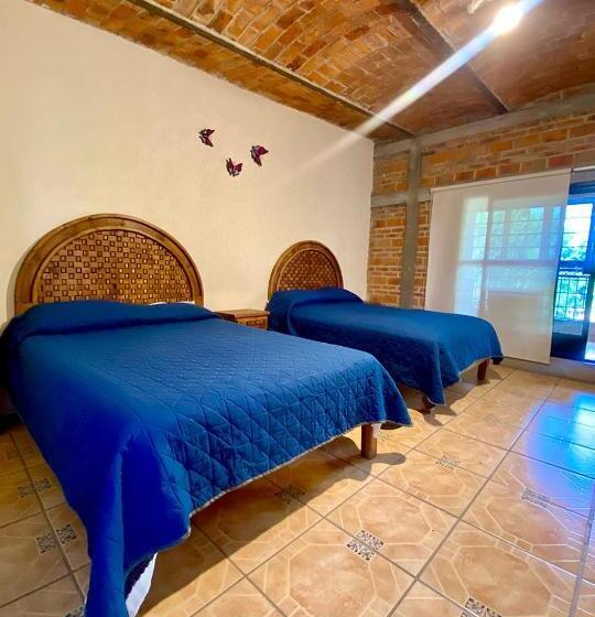 צימר Villas De Morenos