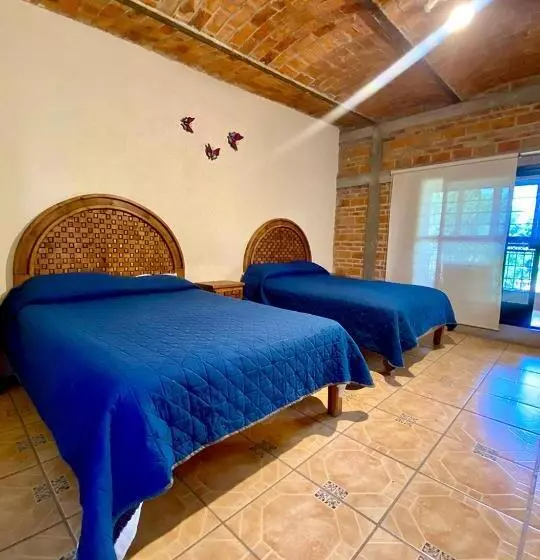 ベッドアンドブレックファースト Villas De Morenos