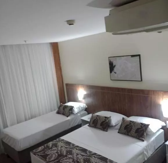 Condomínio Edifício Comfort Taguatinga Flat