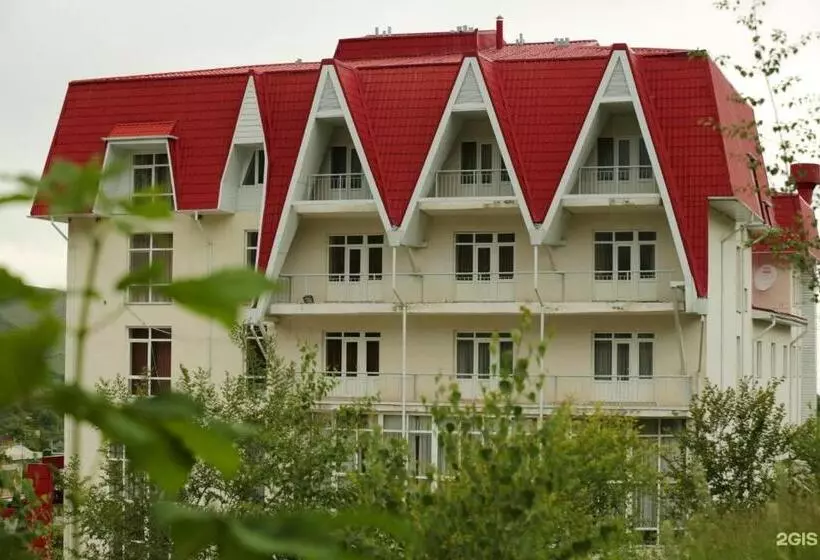 هتل центр отдыха кой таш