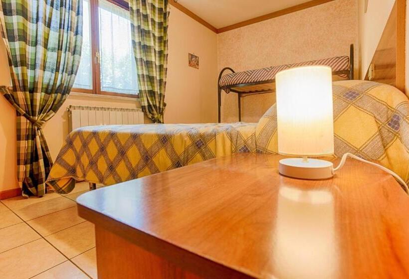 فندق Agriturismo La Mora   Sagittario