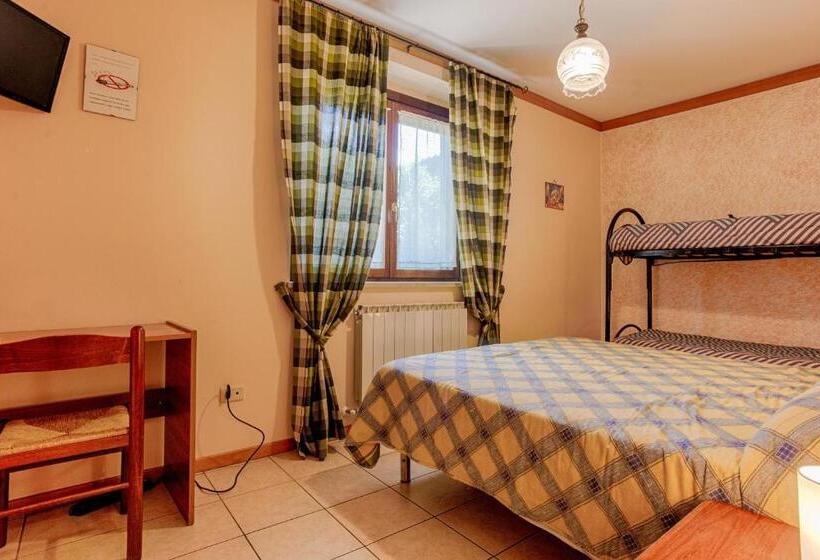 فندق Agriturismo La Mora   Sagittario