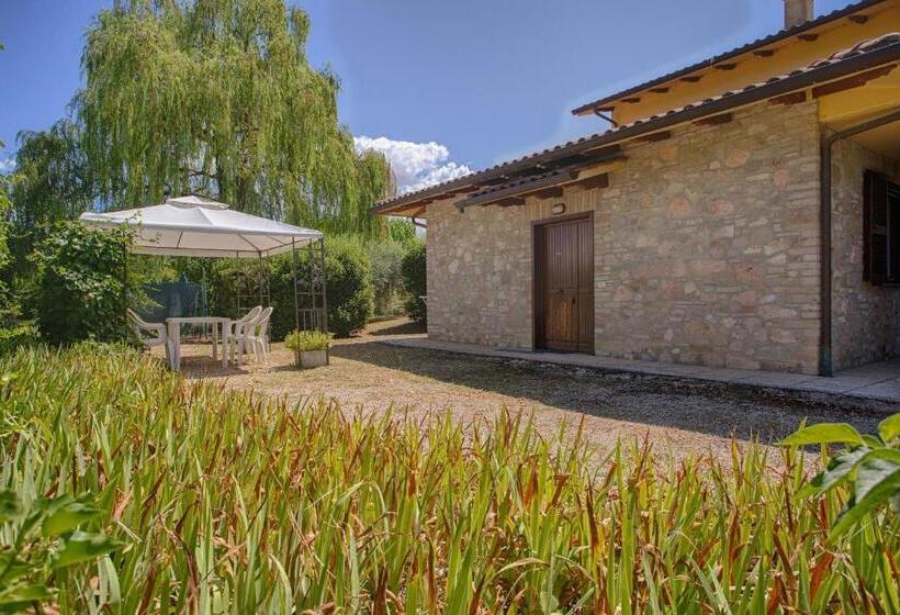 فندق Agriturismo La Mora   Sagittario