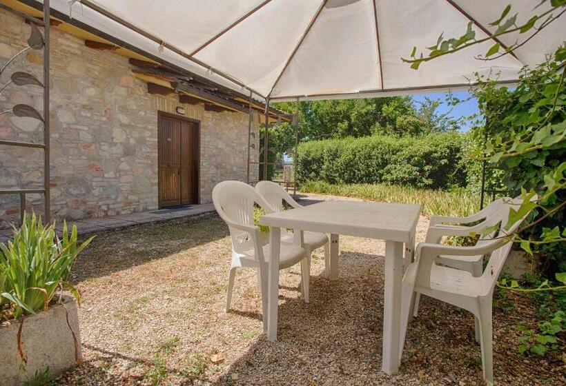 فندق Agriturismo La Mora   Sagittario