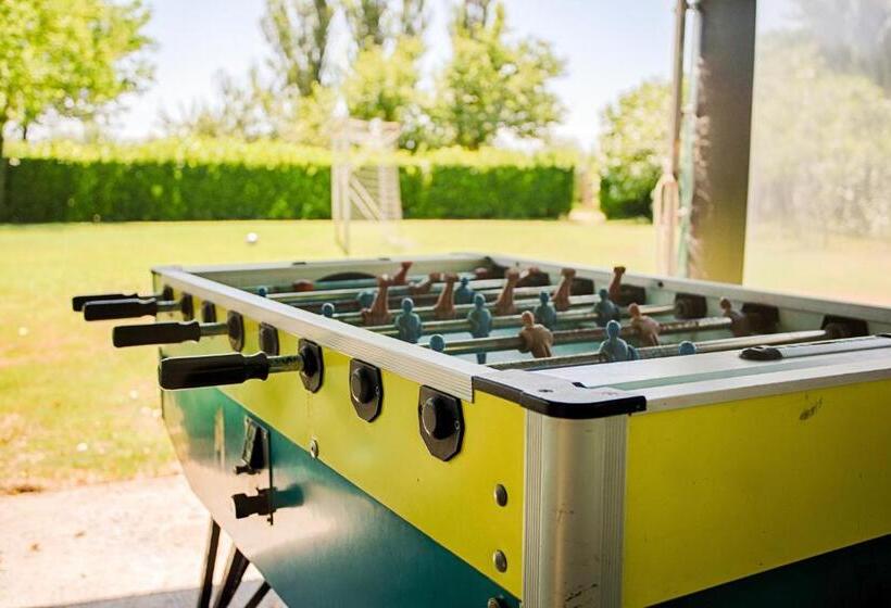 فندق Agriturismo La Mora   Sagittario