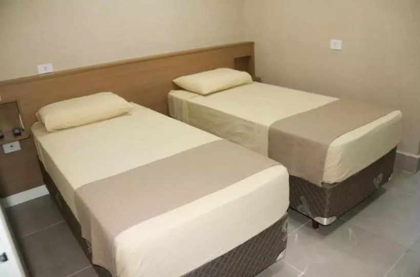 هتل Albergue Da Sãozinha