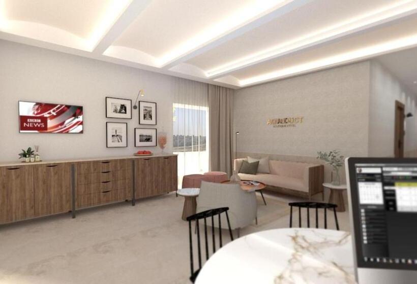 هتل Aqueduct Boutique B&b