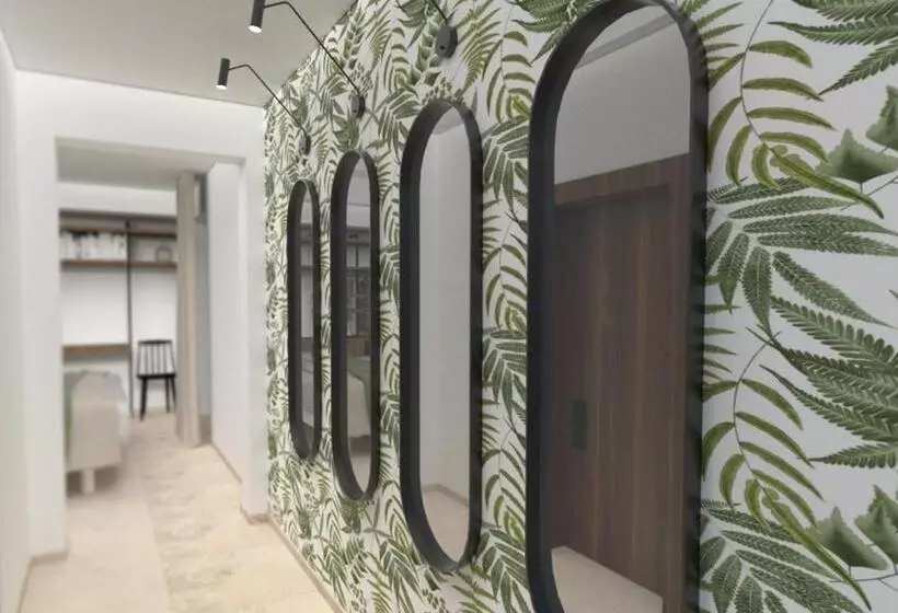 هتل Aqueduct Boutique B&b