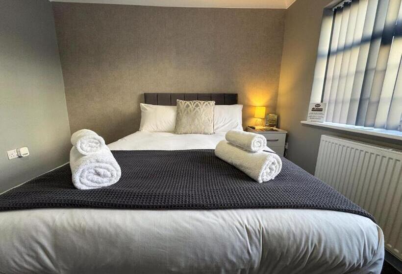 호텔 Billy S Place