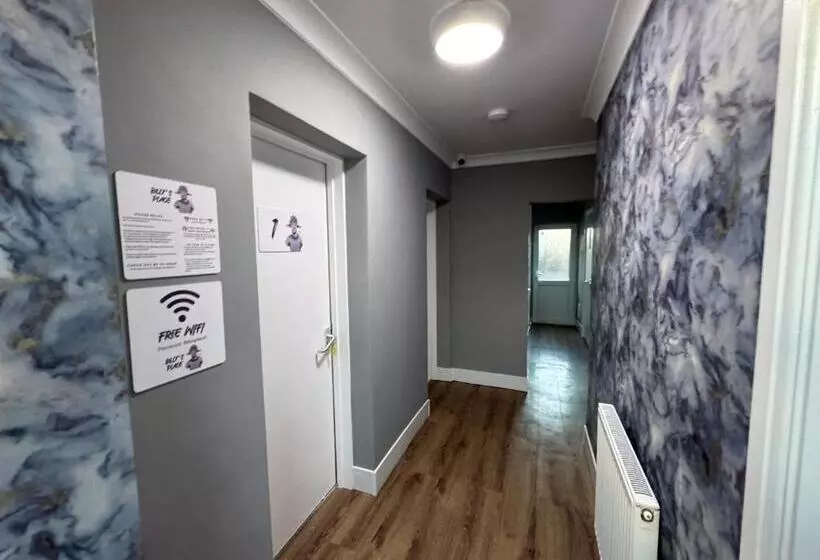 هتل Billy S Place