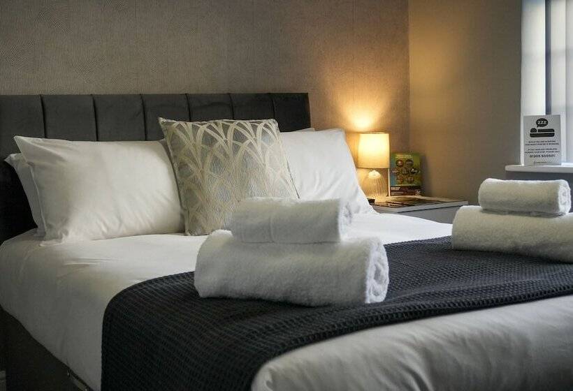 호텔 Billy S Place